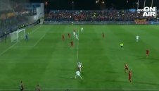 ВИДЕО: Черна гора - Сърбия