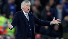 Анчелоти бесен на играчите си