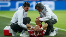 Робен остава под въпрос за реванша с Реал