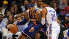 Ню Йорк изненада Оклахома Сити