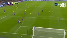 ВИДЕО: Кристъл Палас - Арсенал 