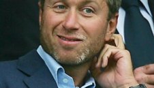 Абрамович посети лагера на Германия