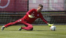 Улрайх няма нищо против да бъде втора цигулка