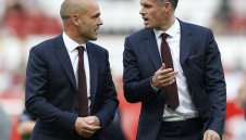 Карагър: Златан бе пълна трагедия преди почивката