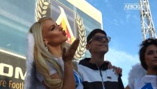 След "сините ангели": Левски ще вдига още духа на феновете си + СНИМКА