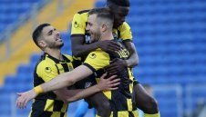 Новият Ботев Пловдив с първа победа