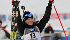 Кайса Макарайнен триумфира пред родна публика