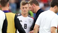 Кроос поздрави Нагелсман за куража