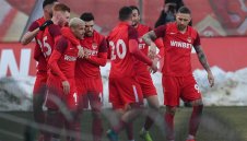 Ботев Враца – Царско село