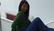 Секси журналистка се готви да бие шута на Джиджи Буфон + СНИМКИ