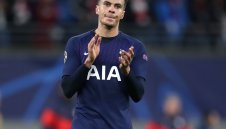 Деле Али със сериозни критики към Шпорите след отпадането