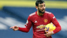 Бруно ще изчака с новия си договор на "Олд Трафорд"