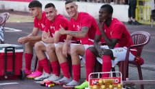 Защитник на ЦСКА се размина с ужаса в Мароко