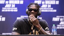 Уайлдър: Джошуа сипе оправдания, но ще го нокаутиран