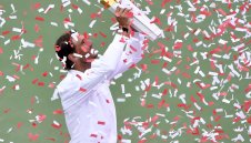 Без милост! Рафа съсипа Медведев в Монреал