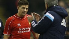 Как джентълменът Моуриньо трогна Джерард + ВИДЕО