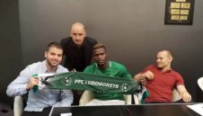 Стефан Баджи: Бях обещал, че един ден ще облека екипа на Лудогорец