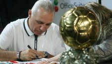 Христо Стоичков доволен от промените в ЦСКА