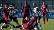 Локомотив Пловдив – Черно море