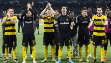 Галатасарай, Брага и Йънг Бойс се класираха за групите на ШЛ