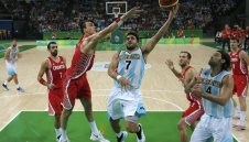 Аржентина приземи хърватите