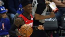 Денис Шрьодер се завръща в ЛА Лейкърс