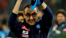 Наполи иска звезда на Аталанта 