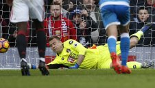 В Юнайтед спрели да тренират дузпи