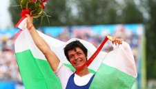 Олимпийските шампиони на България: Румяна Нейкова, гребане
