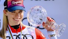 Ледецка спечели последния Супер-Г, Гут-Бехрами вдигна трети глобус