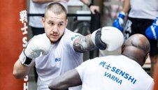 Даниел Динев е готов за фурор в дебюта си на SENSHI