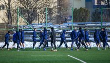 Левски ще излезе нахъсан и стабилен през пролетта