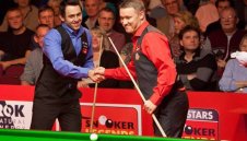 Хендри: Дано Рони се откаже скоро, за да не подобри рекорда ми