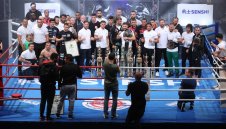 SENSHI 16 предложи невероятно бойно шоу, тонове енергия и много епични битки