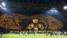 Златен дъжд в Дортмунд след класирането на полуфиналите