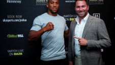 Еди Хърн: Уайлдър не иска да се бие с Джошуа, такъв мач май няма да има 