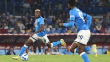 Манчестърско дерби за нигериец от Наполи