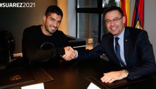 ОФИЦИАЛНО: Суарес подписа новия договор!