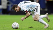 Бразилия? Врагът на Меси е проклятието