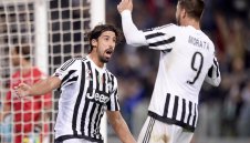 Алегри се скъса да хвали Кедира + ВИДЕО