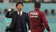 Треньорът на Япония благодари на Германия
