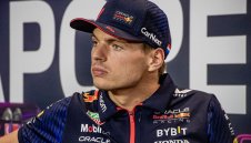 Лична охрана за Макс около Гран При на Мексико