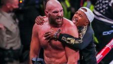 Тайсън Фюри е примадона, страх го е от бездната