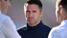 Прекрасни новини за Ирландия, Кийн вече е здрав