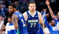 Лука и Кайри наказаха Филаделфия с 82 точки