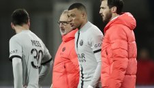 ПСЖ ближе рани: Мбапе със сигурност е аут до март