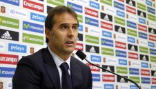 Лопетеги не повика Касияс в националния