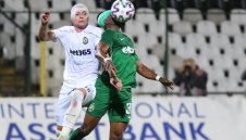 "Бялата лавина" в действие: 10 от Славия пометоха Лудогорец + ВИДЕО