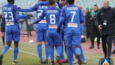 Левски - Берое 1:2