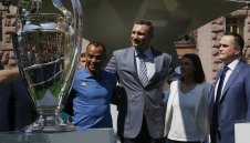 Виталий Кличко пипна коронавирус